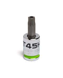 GETSCSTB45 image(0) - Grip Edge Tools 3/8" Dr RPT Security Star Bit Socket T45H