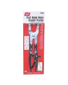 LIS17100 image(2) - Lisle PLIER CLAMP HOSE ADJUST FLAT