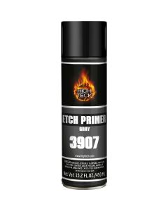 HIT3907 image(0) - High Teck Products ETCH PRIMER GRAY AEROSOL