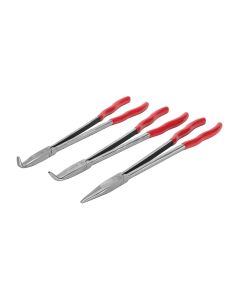 TIT60787 image(1) - TITAN 3 Pc. 16" Pliers Set