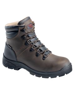 Avenger Builder Series - Men's Boots - Steel Toe - IC|EH|SR - Brown/Black - Size: 10.5M