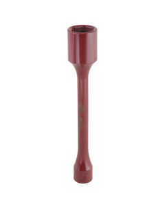 INT40274 image(0) - American Forge & Foundry AFF - Torque Limiting Socket - 1/2" Drive - 1-1/16" - 140 Ft/Lbs - Maroon