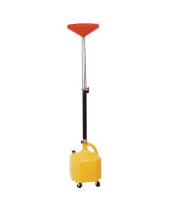 LIS11102 image(1) - Lisle OIL DRAIN LIFT TYPE 8 GALLON