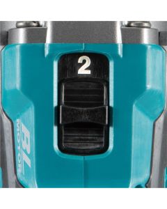 MAKGPH01D image(1) - Makita 40V max XGT&reg; Brushless Cordless 1/2" Hammer Driver-Drill Kit (2.5Ah)