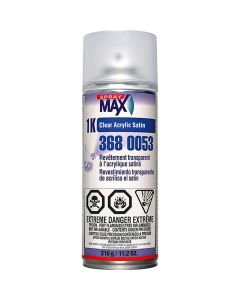 SMX3680053 image(0) - SprayMax 1K Clear Acyrlic Satin