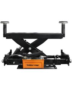 ATEATTD-RJ6BK image(1) - Atlas Equipment 6,000 lb. Rolling Bridge Jack (WILL CALL)