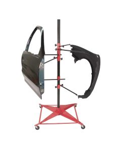 STC35900 image(1) - Steck Manufacturing by Milton Panel Tree Paint Stand