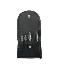 SPJSP-4NF image(1) - SP Air Corporation Aluminum / Non-Ferrous 4 Piece Burr Set