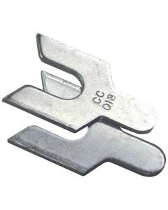 SPP47775 image(1) - Specialty Products Company CASTER CAMBER SHIMS (50) 1/32"