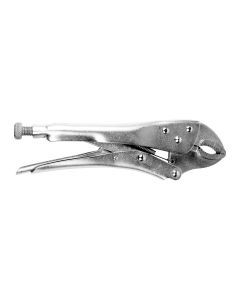 WLMW30756 image(0) - Wilmar Corp. / Performance Tool 10" CURVED JAW LOCK GRIP PLIER