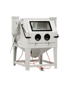 ALC41200 image(0) - ALC Keysco Dual Station Abrasive Blasting Cabinet