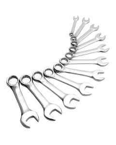 SUN9930 image(1) - SUNEX STUBBY COMBINATION SAE WRENCH SET, 11 PC.