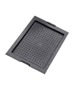 CRC14819 image(0) - CRC Industries SmartWasher Basket - 23/37 Plastic Black