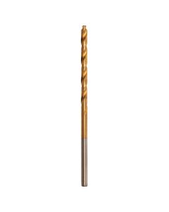 DEWALT 3/32-Inch Titanium Nitride Coated Split Point Twist Drill Bit