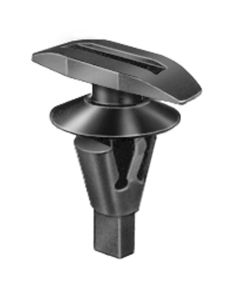 AVC20443 image(0) - AUVECO TOYOTA WEATHERSTRIP CLIP 5MM X 15MM HD SZ 10MM STM