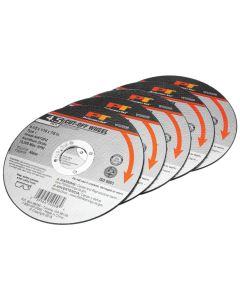 WLMW50008 image(1) - Wilmar Corp. / Performance Tool 4-1/2" x 1/16" Cut Off Wheel