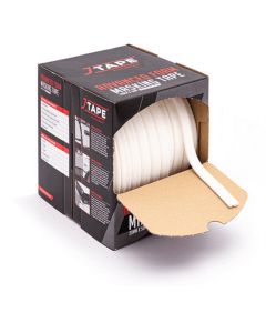 JTA10112535 image(0) - JTAPE Unlimited ADVANCED FOAM MASKING TAPE XL 1" X 115'