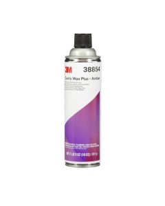 MMM38854 image(0) - 3M Co. 38854 Anti-Corrosion Coating, 18 oz Aerosol Can, Liquid, Amber, 25 sq-ft Coverage