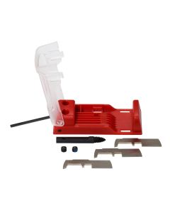 MLW48-25-5250 image(1) - Milwaukee Tool SWITCHBLADE 3 Blade Replacement Kit - 2-9/16""