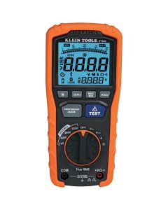KLEET600 image(4) - Klein Tools Insulation Resistance Tester