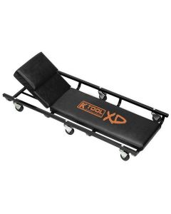 KTIXD74962 image(1) - K Tool International Creeper 40 in. Metal Frame Adjustable Headrest