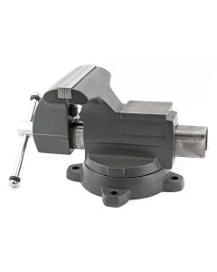 TITAN 8" HEAVY-DUTY BENCH VISE