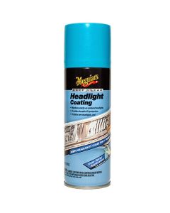 MEGG17804 image(1) - Meguair's Automotive Keep Clear Headlight Coating-4oz