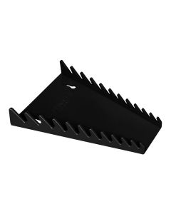 Ernst Mfg. Standard 11 Tool Wrench Organizer Tray- Black