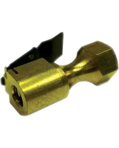 TMREC2000 image(1) - Tire Mechanic's Resource 1/4 in. Heavy Duty Open End Female Style Standard