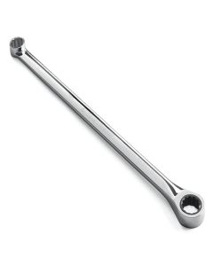 KDT85918 image(2) - GearWrench 18mm 72-Tooth 12 Point XL GearBox Double Box Ratcheting Wrench