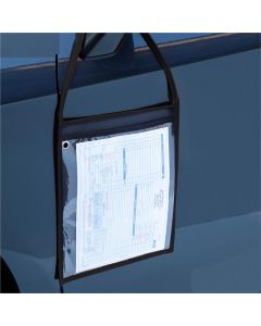 Petoskey Plastics Black Repair Order Holders- 25/Box