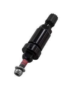 HAM6-284-BK image(0) - Hamaton 10 Pack of Hamaton Black Clamp-in Valve for TESLA OEM Sensor