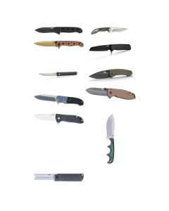 CRKISNBEST26 image(0) - CRKT (Columbia River Knife) 2026 Best Seller Pre-Pack