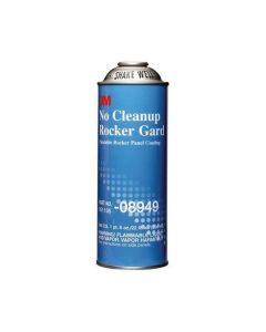 MMM8949 image(0) - 3M Rocker Gard 08949 No Cleanup Coating, 22 fl-oz, Tan, Smooth Texture, Liquid