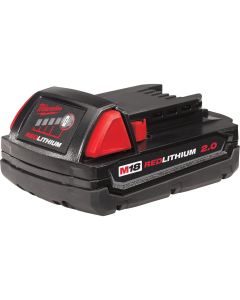 MLW48-11-1820 image(2) - Milwaukee Tool M18&trade; REDLITHIUM&trade; CP2.0 Battery