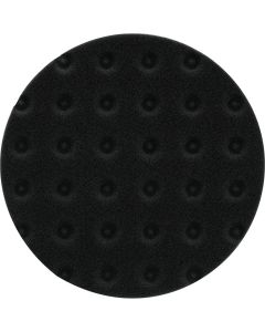 Makita 5-1/2" Hook and Loop Foam Polishing Pad, Black