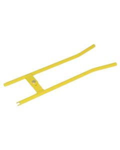 Lisle Truck & Trailer Brake Spring Tool, Yellow