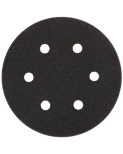 NOR06138 image(1) - Norton Abrasives 6IN X 6 H MED NORGRIP LOW PROFILE