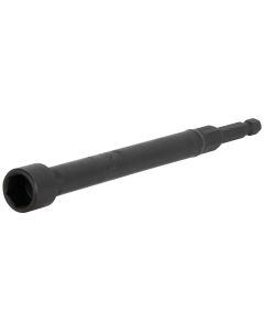 Klein Tools 7/16-Inch Power Nut Driver 5-Inch Out-of-Chuck