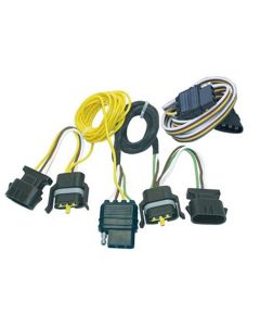 Hopkins Manufacturing T-CONN 95-99 FORD VAN FULL SZ