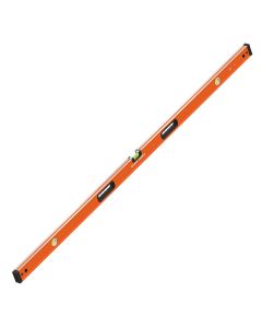Klein Tools Box Beam Level, 3 Vial, 48-Inch