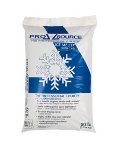 Msc Industrial Supply Pellet-Form Ice & Snow Melter & De-Icer, 50 lb. Bag, Environmentally Safe