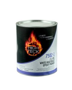 HIT7502-1 image(0) - High Teck Products 7502-1 2.1 VOC White High Build Epoxy Primer