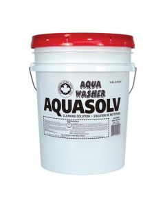 DOMTB101AS image(0) - Dominion Sure Seal TB101AS Aqua Solvent Cleaning Solution, 20 L Pail, Mild Odor, Clear