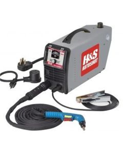 HSA6004C image(0) - H&S AutoShot HSP 40A Plasma Cut Compressor (230V)