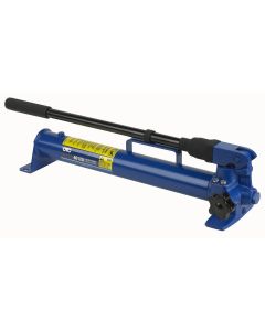 OTC4012A image(1) - OTC Two-Speed Hydraulic Hand Pump - Large Capacity