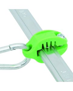 SRWV8561602 image(0) - PeakWorks Peakworks Flat Tool Clamp - 15/16&rdquo;W x 9/16&rdquo;H (large) - 1 piece (Blister Pack) - For Tool Tethering System