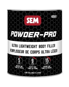 SEM40561 image(0) - SEM Products Ultra Lightweight Body Filler