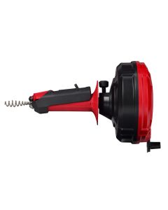 MLW49-16-2573 image(1) - Milwaukee Tool TRAPSNAKE 25� Auger w/ CABLE DRIVE