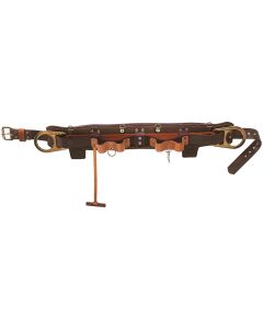 KLE5282N27D image(0) - Klein Tools Body Belt Style #5282N, 44 to 52-Inch L